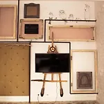 Hello Warsaw New Life Art Filled Apartment